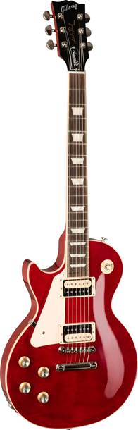 Gibson Les Paul Classic Translucent Cherry Left Handed