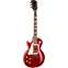 Gibson Les Paul Classic Translucent Cherry Left Handed Front View