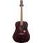 Fender CD-60S All Mahogany WN (Ex-Demo) #WC19070320 Front View