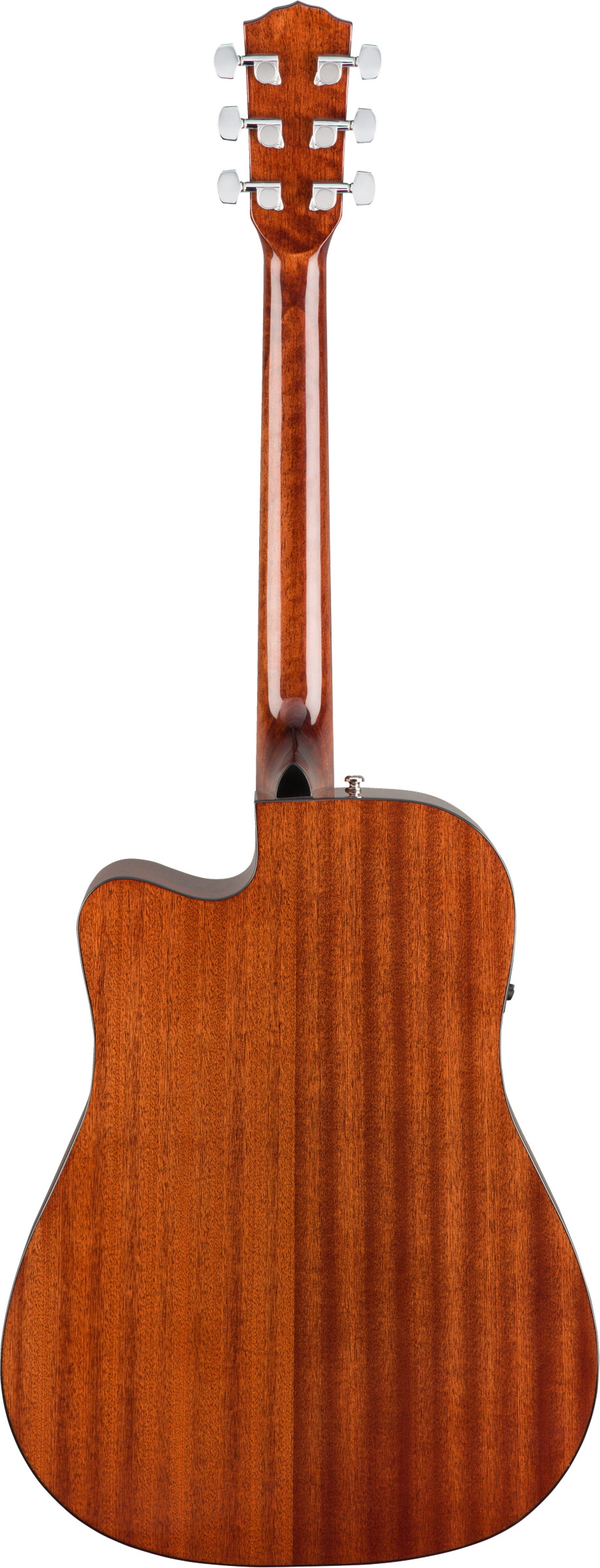 Fender CD-60SCE All Mahogany Walnut Fingerboard | guitarguitar
