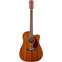 Fender CD-140SCE Mahogany Front View