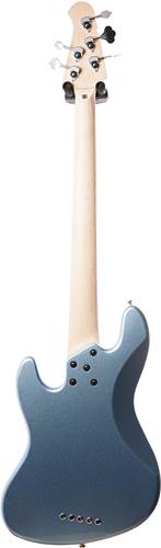 Lakland Skyline 55-60 Custom Lake Placid Blue Laurel Fretboard Lakland Skyline 55-60 Custom Lake Placid Blue Laurel Fretboard