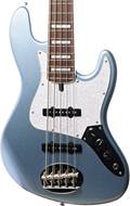Lakland Skyline 55-60 Custom Lake Placid Blue Laurel Fretboard