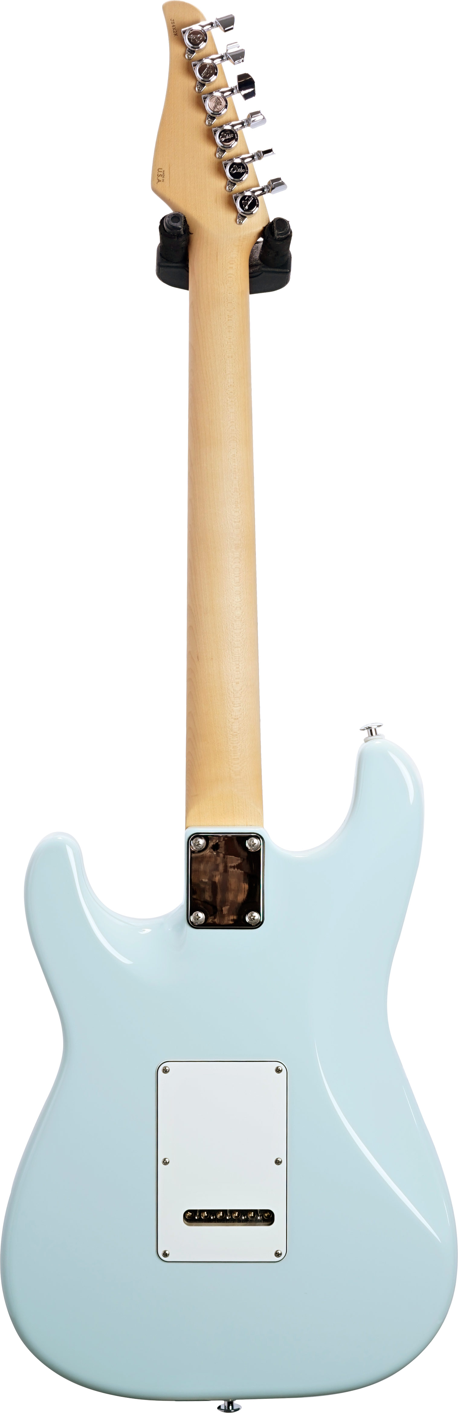 Suhr Classic S Sonic Blue HSS Maple Fingerboard