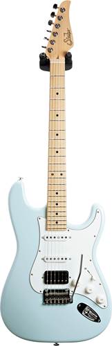 Suhr Classic S Sonic Blue HSS Maple Fingerboard