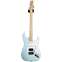 Suhr Classic S Sonic Blue HSS Maple Fingerboard Front View