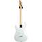 Suhr Classic S Olympic White HSS Maple Fingerboard Back View