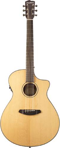 Breedlove Discovery Concerto CE Sitka Spruce/Mahogany