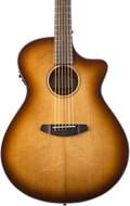 Breedlove Discovery Concerto CE Sunburst Sitka Spruce/Mahogany