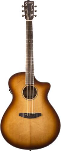 Breedlove Discovery Concerto CE Sunburst Sitka Spruce/Mahogany