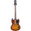 Epiphone G-400 Deluxe PRO Honeyburst (Limited Edition) Front View