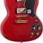 Epiphone G-400 Deluxe PRO Trans Red (Limited Edition) 