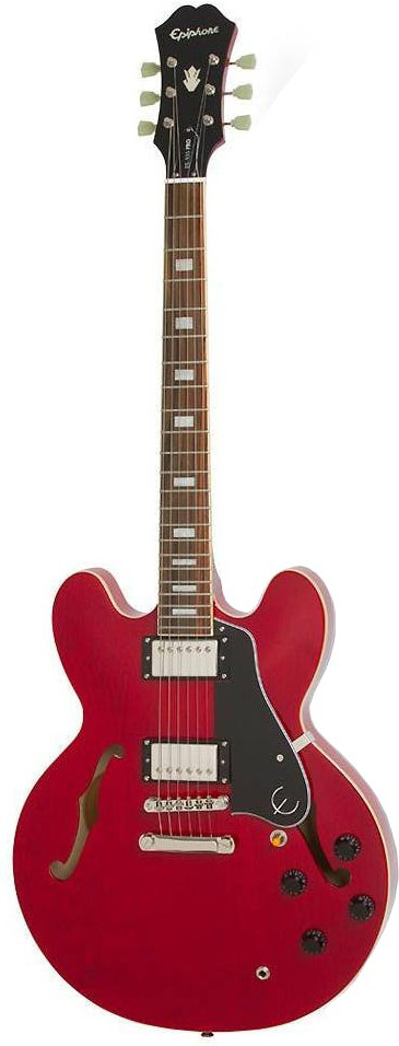 epiphone dot pro