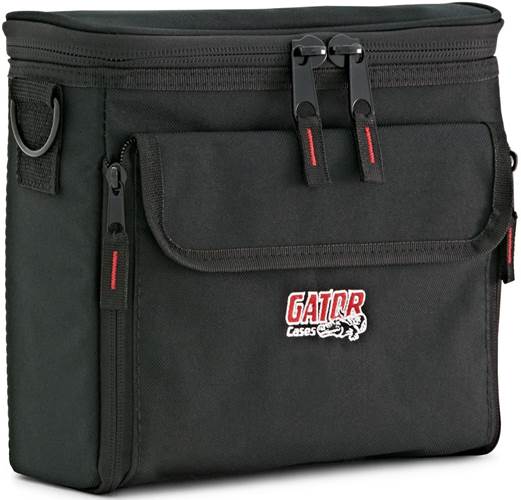 Gator G-IN EAR SYSTEM Half Rack Wireless IEM System Bag Gator G-IN EAR SYSTEM Half Rack Wireless IEM System Bag