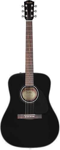 Fender CD-60 Dread V3 Black Walnut Fingerboard