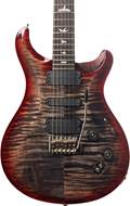 PRS 509 Charcoal Cherry Burst Pattern Regular Pickups 509 #190270594