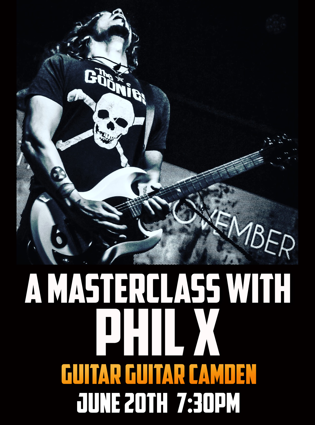 Tickets Phil X Clinic - Camden June 20th