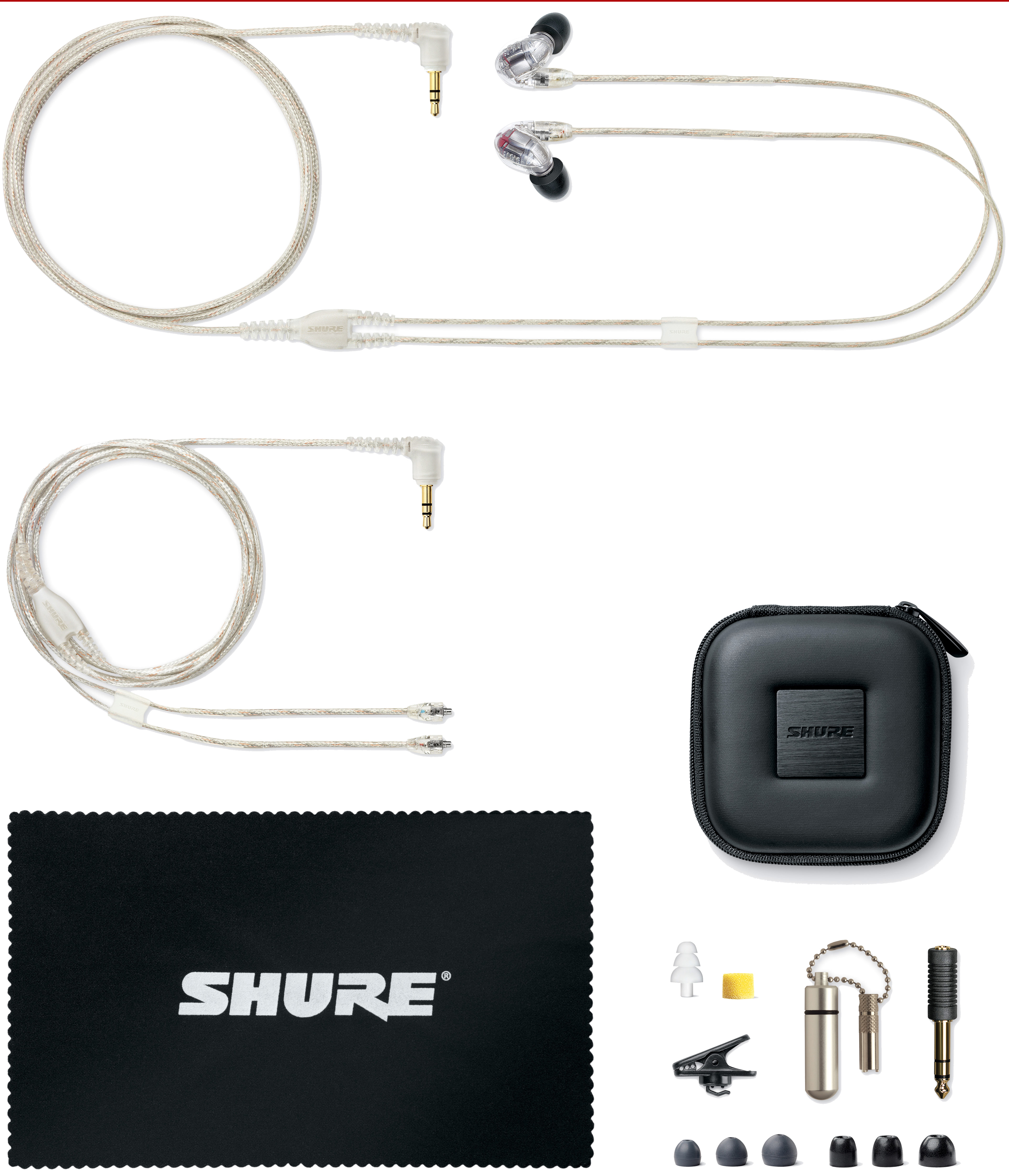 Shure SE846 Pro (Clear) | guitarguitar