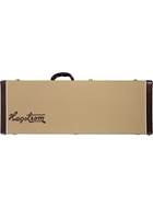 Hagstrom 49B70 Hag Case for Super Swede Bass