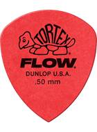 Dunlop 558P.50 Tortex Flow Standard Player Pack 12