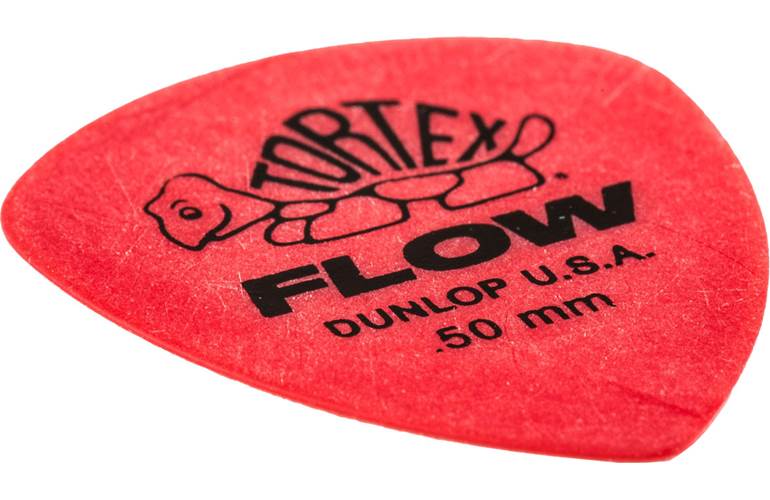 Dunlop 558P.50 Tortex Flow Standard Player Pack 12 Dunlop 558P.50 Tortex Flow Standard Player Pack 12
