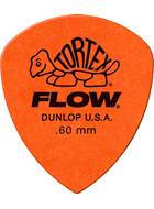 Dunlop 558P.60 Tortex Flow Standard Player Pack 12