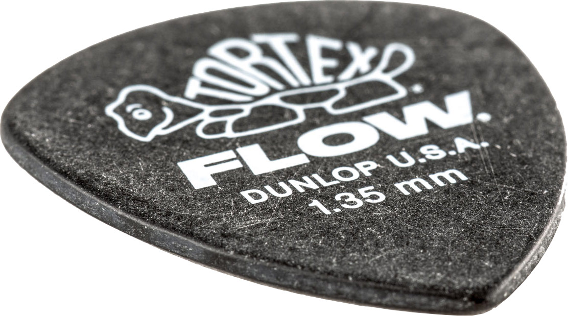 Dunlop 558P1.35 Tortex Flow Standard Player Pack 12