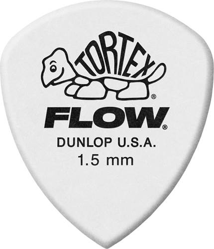 Dunlop 558P1.5 Tortex Flow Standard Player Pack 12