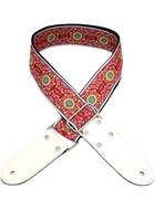 DSL JAC20-SAL-RED Jacquard Strap