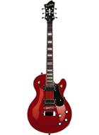 Hagstrom Swede Wild Cherry Transparent