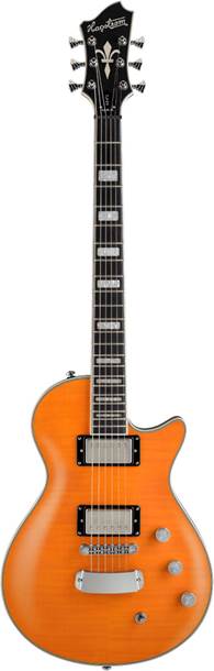 Hagstrom Ultra Max Milky Mandarin
