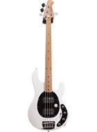 Music Man Sterling Stingray HH Ray34 Pearl White Roasted MN