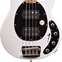 Music Man Sterling Stingray HH Ray34 Pearl White Roasted MN 