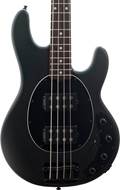 Music Man Sterling Stingray HH Ray34 Stealth Black
