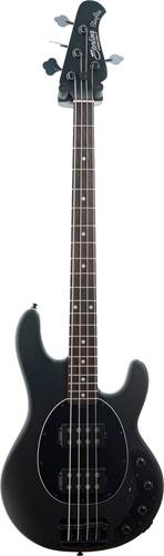 Music Man Sterling Stingray HH Ray34 Stealth Black