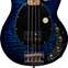 Music Man Sterling Stingray Ray34 Quilt Neptune Burst Roasted MN (2019)  