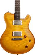 Nik Huber Dolphin II Faded Sunburst Exceptional Top #92970