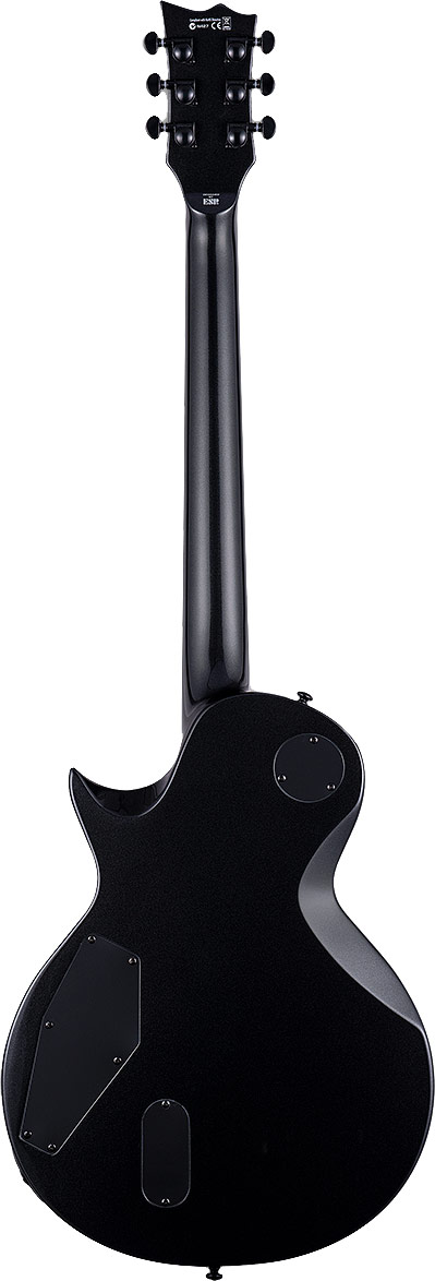 ESP LTD EC-400 Black Pearl Fade Metallic