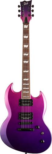 ESP LTD Viper-400 Pinkberry Fade Metallic
