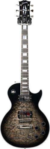 Gibson Custom Shop Les Paul Custom Quilt Cobra Burst Gloss w/ Ebony Fingerboard #CS801653