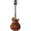 Gibson Custom Shop Les Paul Custom Koa Natural #CS801636 Front View