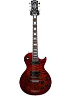 Gibson Custom Shop Les Paul Custom AAA Quilt Bengal Burst with Ebony Fingerboard #CS801644