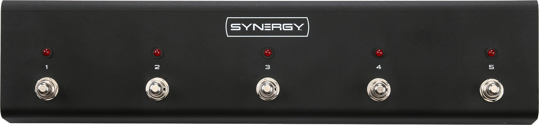 Synergy Amps R5 Midi Pedal