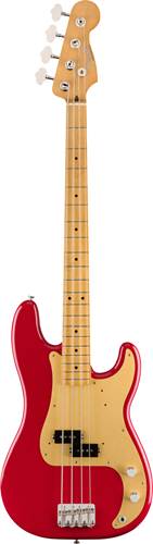 Fender Vintera 50s Precision Bass Dakota Red Maple Fingerboard