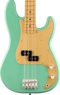 Fender Vintera 50s Precision Bass Sea Foam Green Maple Fingerboard