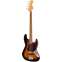 Fender Vintera 60s Jazz Bass 3-Colour Sunburst Pau Ferro Fingerboard Front View