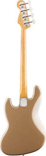 Fender Vintera 60s Jazz Bass Firemist Gold Pau Ferro Fingerboard Fender Vintera 60s Jazz Bass Firemist Gold Pau Ferro Fingerboard