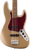 Fender Vintera 60s Jazz Bass Firemist Gold Pau Ferro Fingerboard