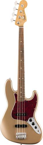 Fender Vintera 60s Jazz Bass Firemist Gold Pau Ferro Fingerboard
