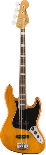 Fender Vintera 70s Jazz Bass Aged Natural PF